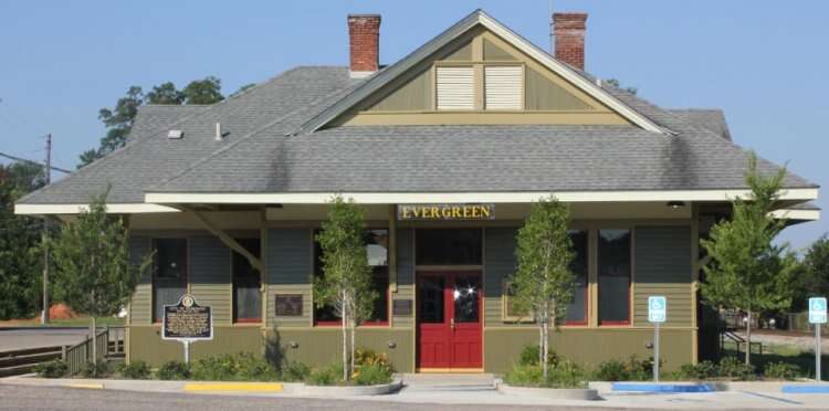Evergreen-Conecuh Chamber of Commerce