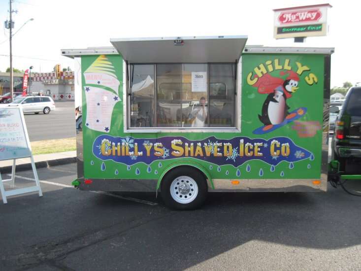 Chillys Shaved Ice Co. LLC