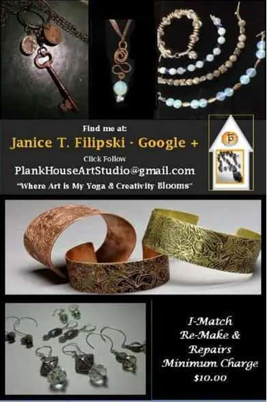 Janice T. Filipski - Plank House Art Studio
