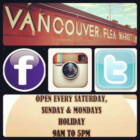 Vancouver Flea Market