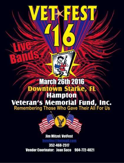 Hampton Veterans' Memorial Fund, Inc.