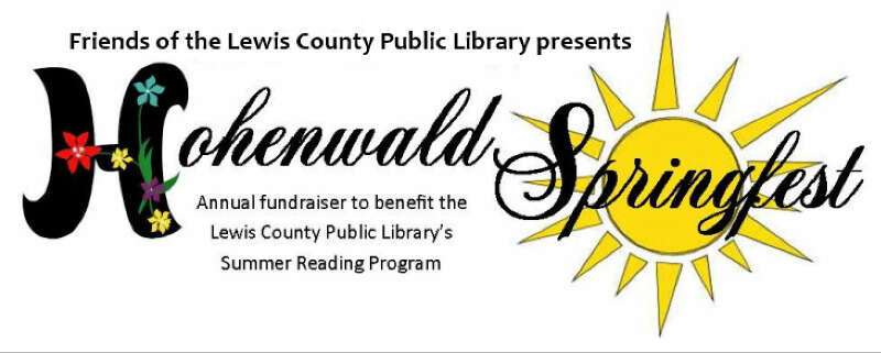Friends of the Lewis County Public Library