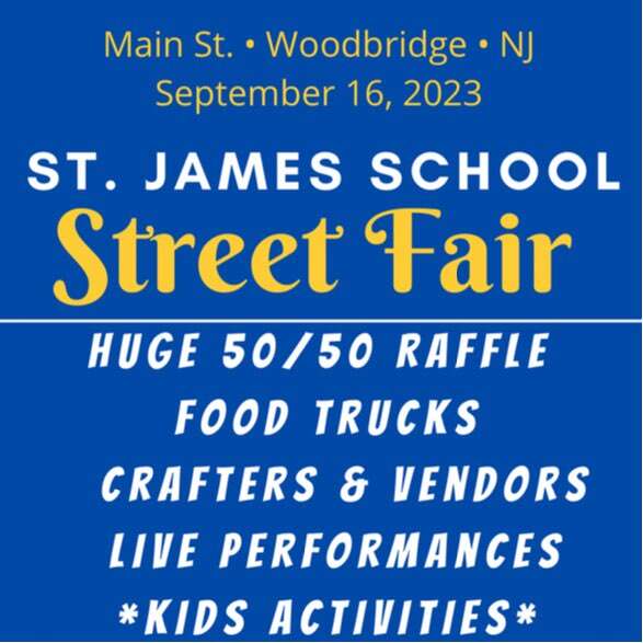 Saint James School Woodbridge NJ
