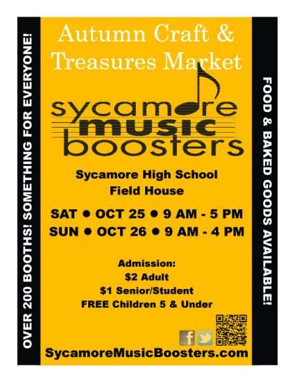 Sycamore Music Boosterss