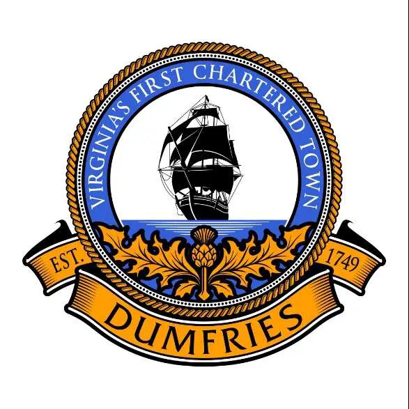 Town of Dumfries