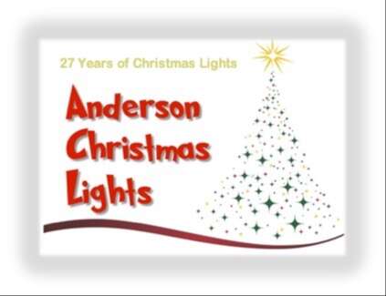 Anderson Lights of Hope