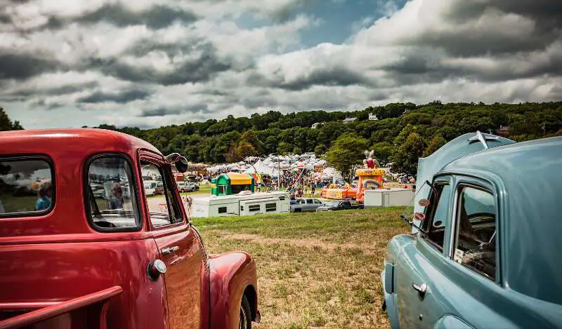 Castleberry Fairs & Festivals