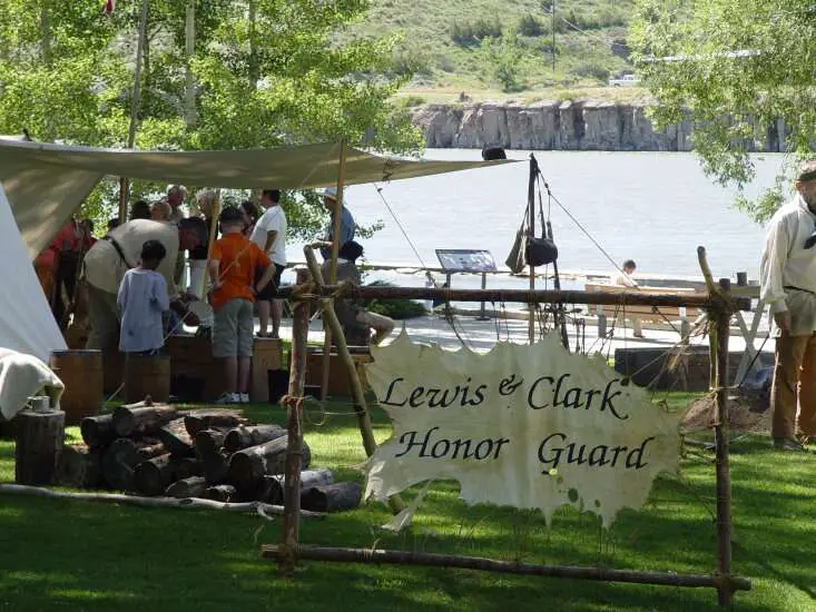 Lewis & Clark Foundation