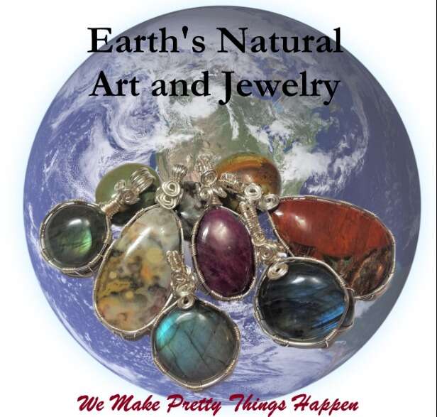 Earth S Natural Art And Jewelry
