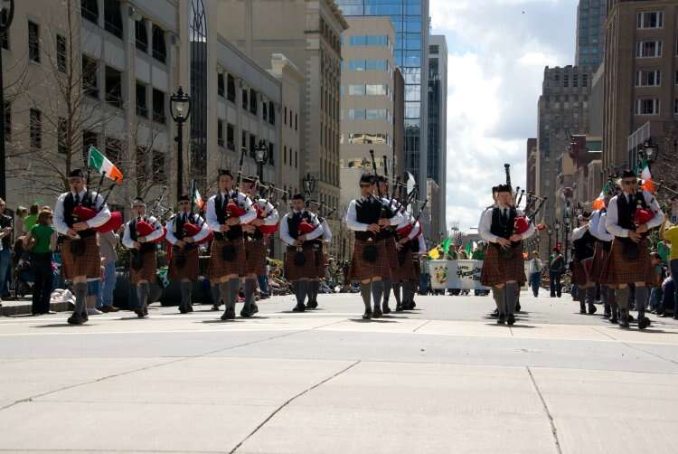 Raleigh Saint Patricks' Day Parade Committee