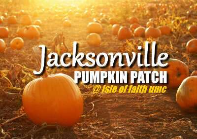 Jacksonville Pumpkin Patch @ Isle of Faith