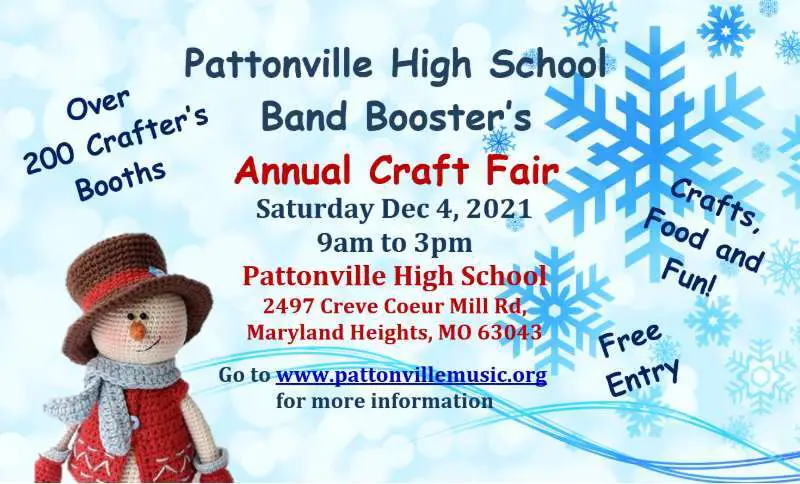 Pattonville Band Boosters Association