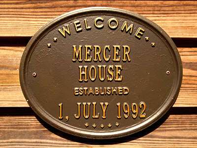 Mercer House Estate Winery