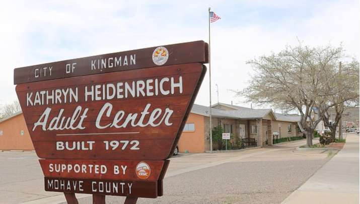 Kathryn Heidenreich Adult Center Kingman