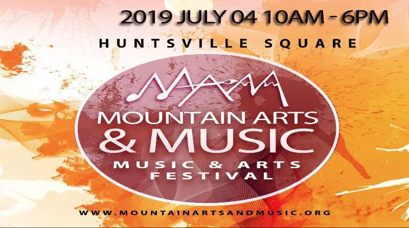 Mountain Arts and Music