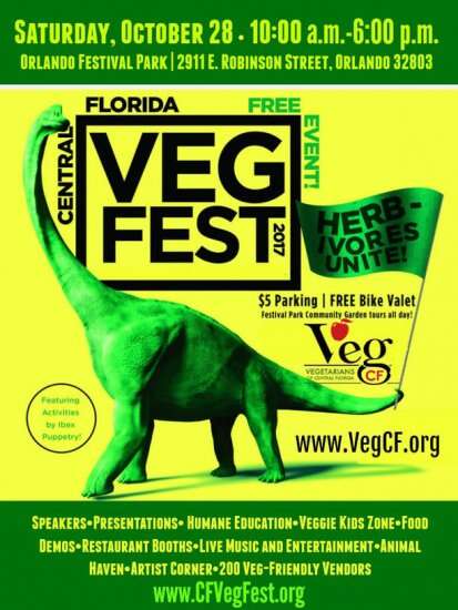 Vegetarians of Central Florida