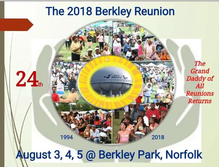 Berkley Reunion