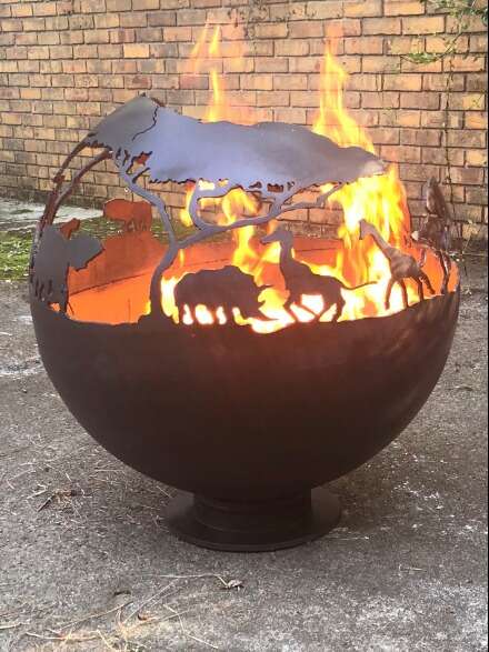 Atl Fire Pits Llc Acworth Ga Home Page, Fire Pit Art Tennessee