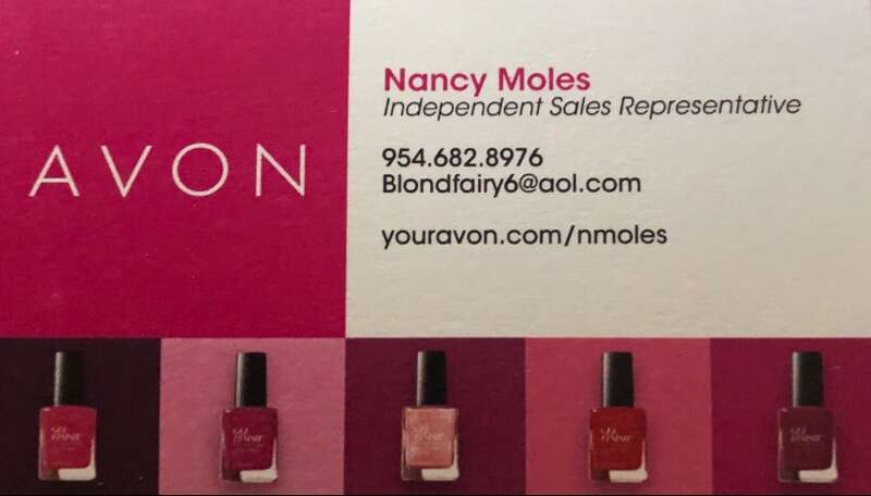 Avon Sales Reps Wanted