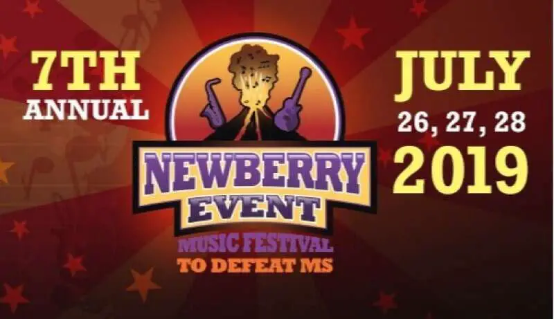 Newberry Event 501c3
