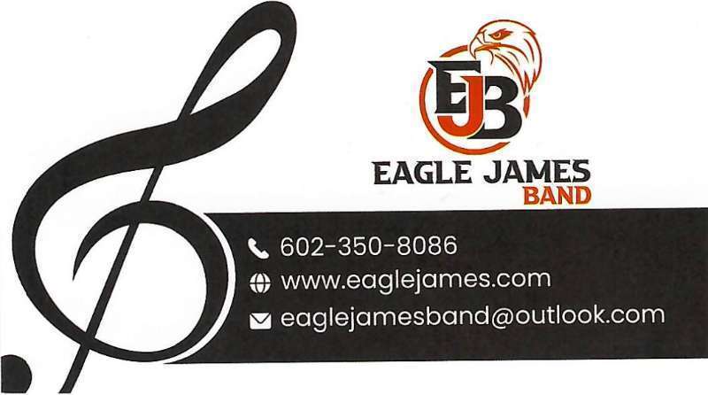 The Eagle James Band