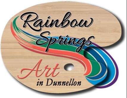 Rainbow Springs Art of Dunnellon