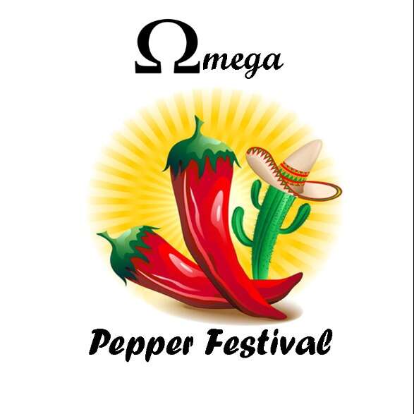 Omega Pepper Festival