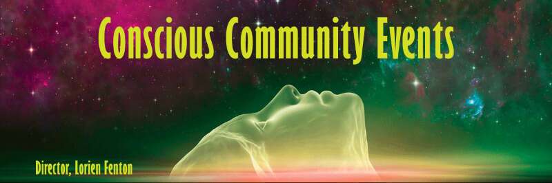 Conscious Community Events