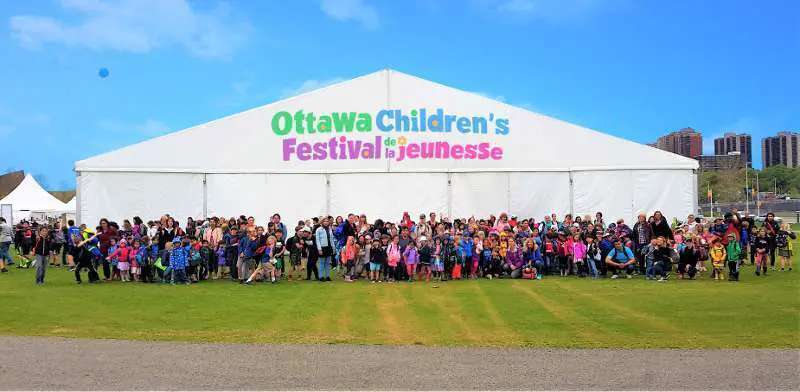 Ottawa Childrens' Festival de La Jeunesse