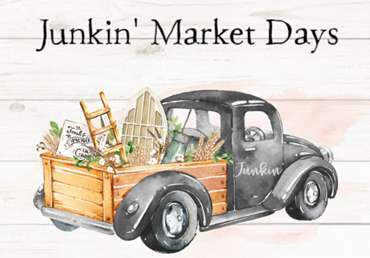 Junkin' Market Days