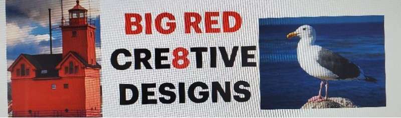 Big Red Cre8tive Designs