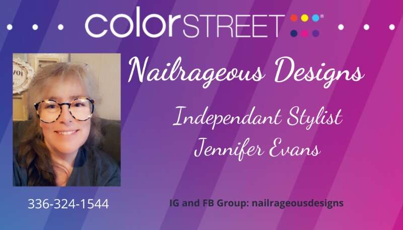 Nailrageous Designs by Jennifer