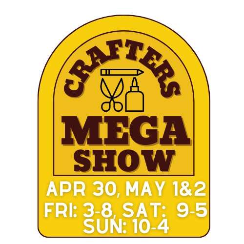 Crafters Mega Show