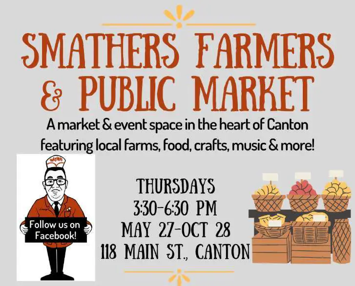 The Smathers Farmers & Public Market