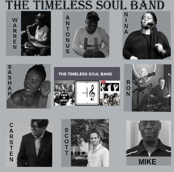 The Timeless Soul Band