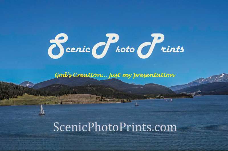Scenic Photo Prints
