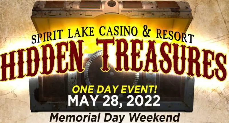 Spirit Lake Casino & Resort