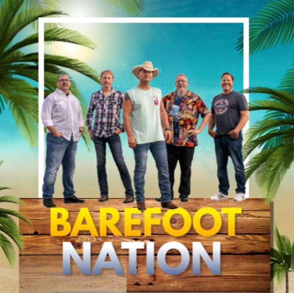 Barefoot Nation - Tribute to Kenny Chesney