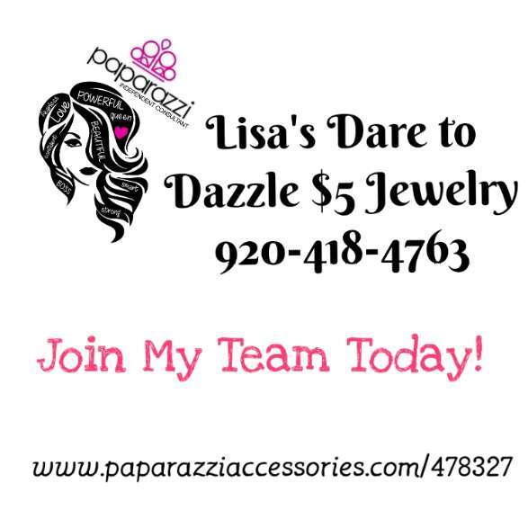 Lisa's Dare to Dazzle 5 Jewelry