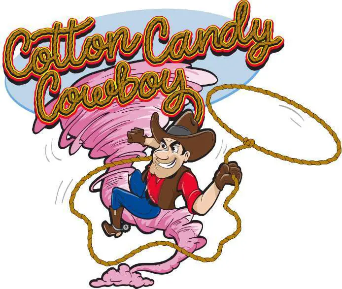 Cotton Candy Cowboy