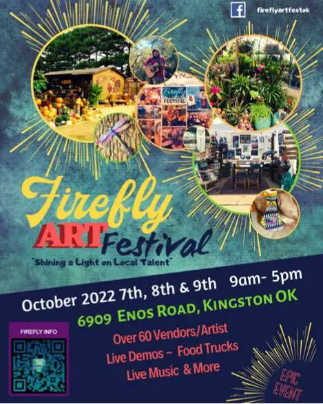 Firefly Art Festival of Oklahoma