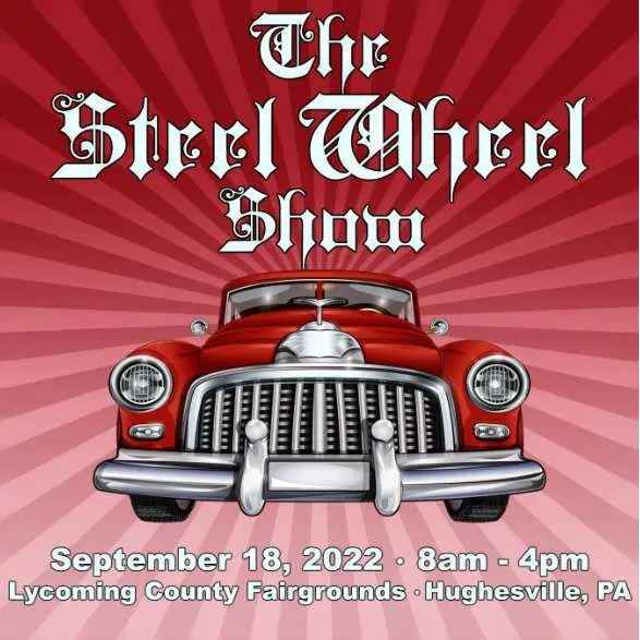 The Steel Wheel Show