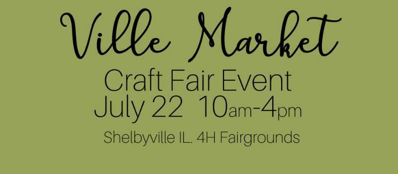 Ville Market Craft Event