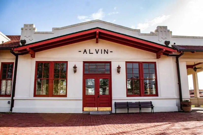 Alvin Convention & Visitor Bureau