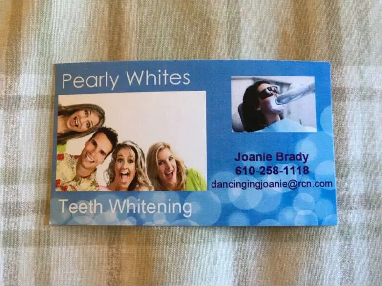 Pearly Whites Teeth Whitening
