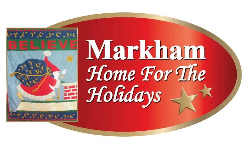 Markham Home For the Holidays