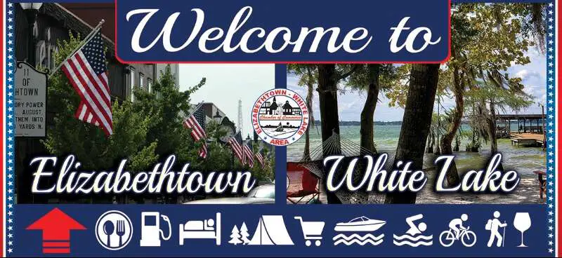 Elizabethtown-White Lake Area Chamber of Commerce