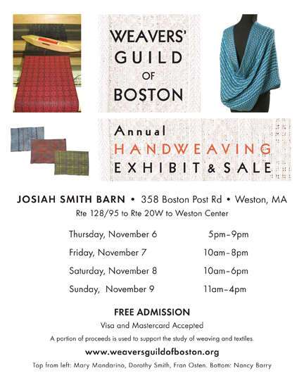 Weavers Guild of Boston