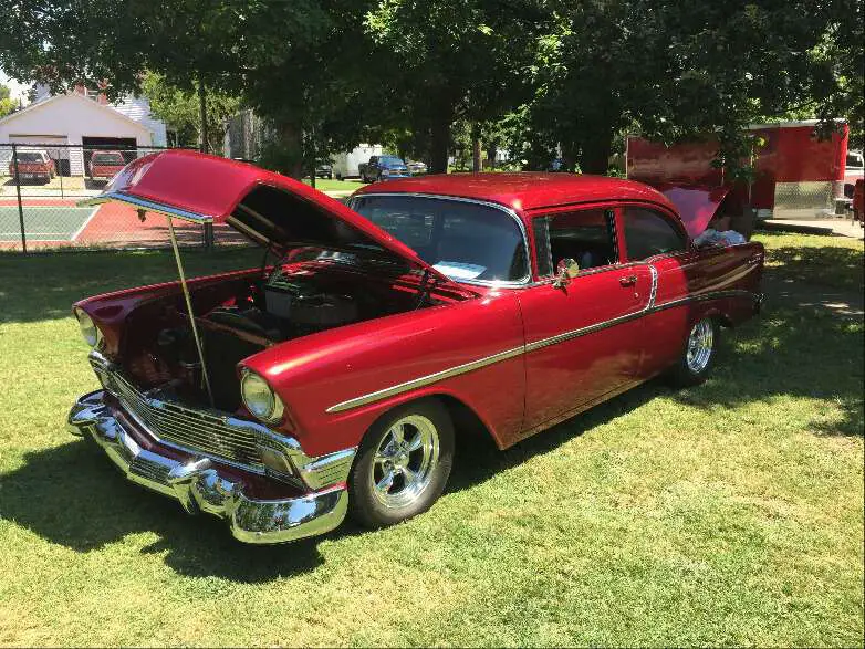Smoky Valley Classic Car Show