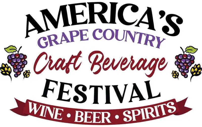America's Grape Country Wine Festival
